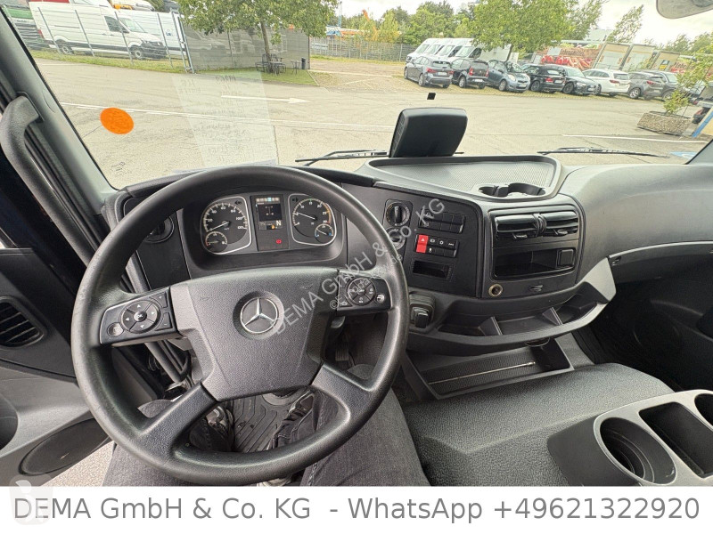 شاحنة Mercedes 1024*E6d*1Liege*LBW*Klima*1224 1230