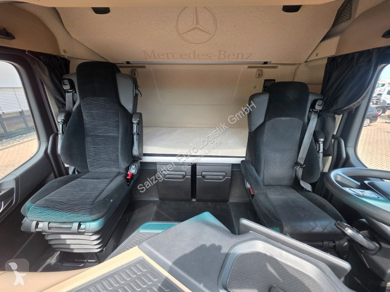 شاحنة Mercedes 2553 / Retarder / Ldbw /...