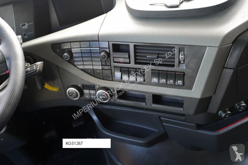 شاحنة Volvo FH 460 / I-SAVE / I-PARK COOL