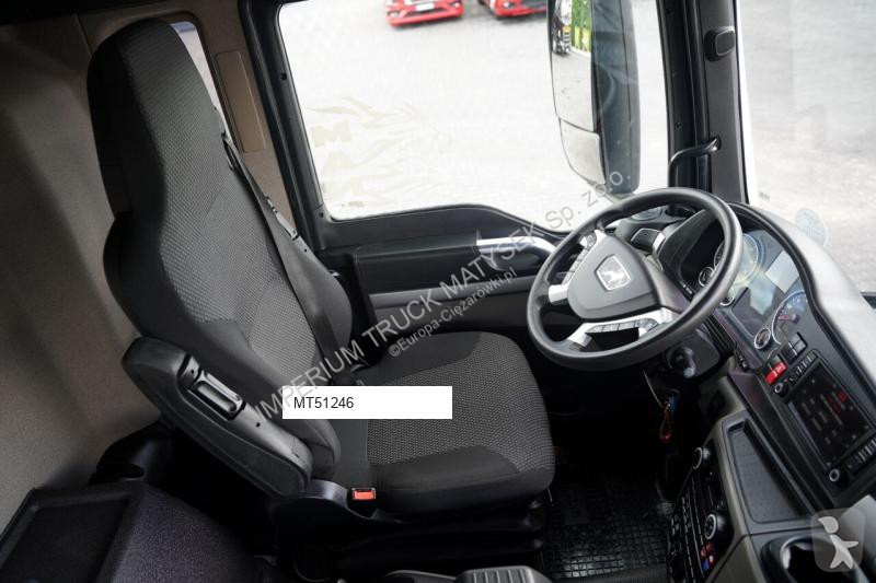 شاحنة MAN TGS 35.500