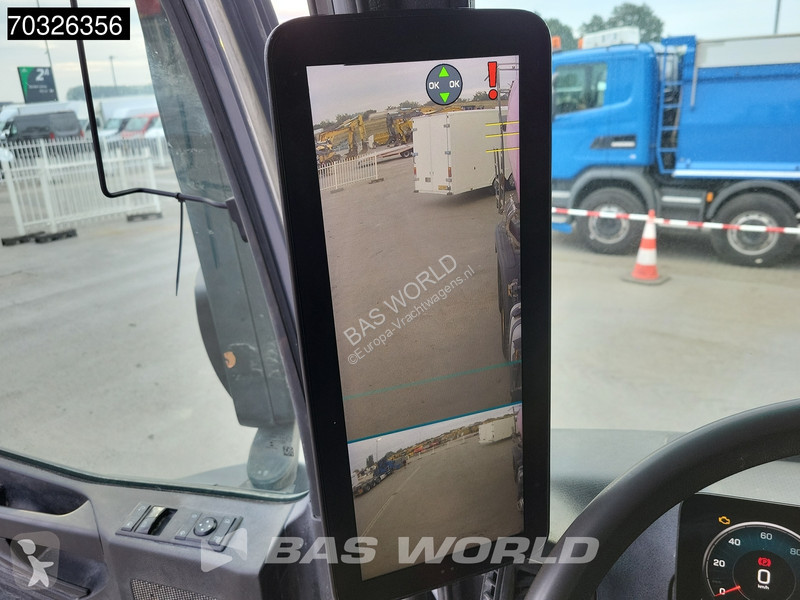 Betonárske zariadenie Mercedes 3240 8X4 9m3...