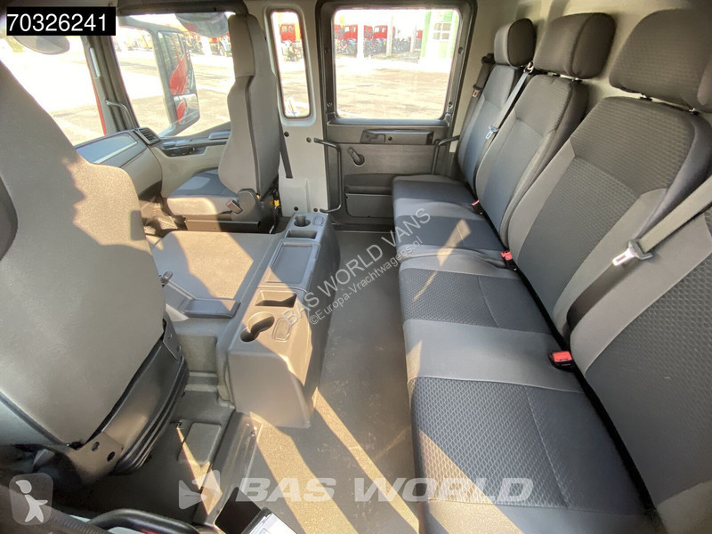 شاحنة MAN TGM 4X4 NEW! Double cabin Fassi F115...