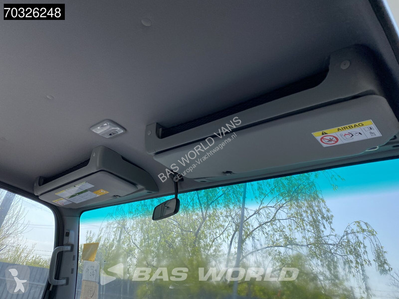 شاحنة JAC N 90 4X2 NEW! 9T Chassis Automatic...