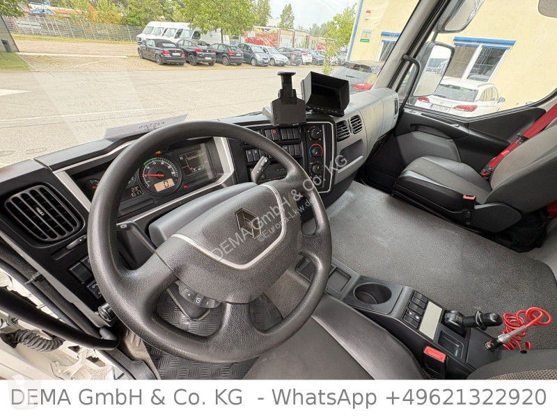 شاحنة Renault D16 280*E6d*9,95 L*LBW*Klima*Kamera*