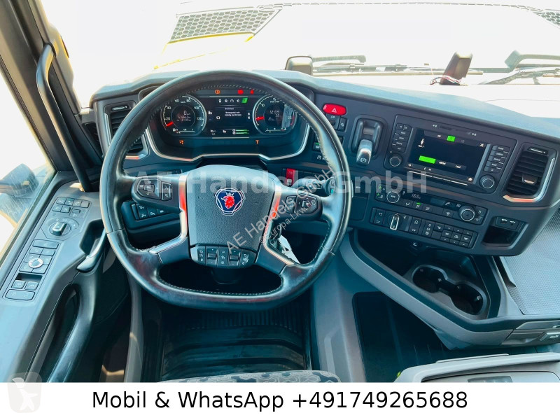 شاحنة Scania R500 Highline B...