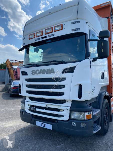 شاحنة Scania