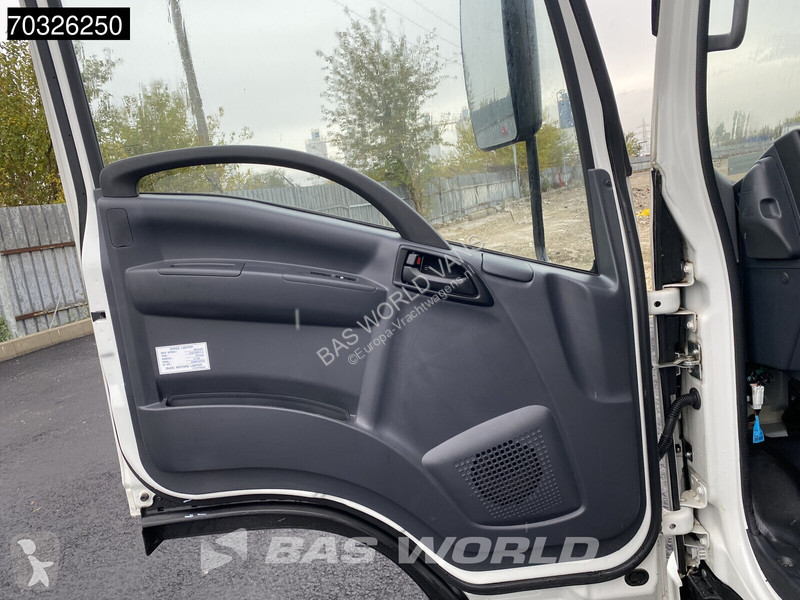 شاحنة Isuzu 5.2 4X2 NEW! 7,5T Chassis 330cm...