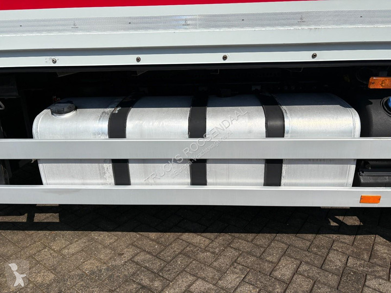 شاحنة Renault + DHOLLANDIA LOADLIFT + SMART...