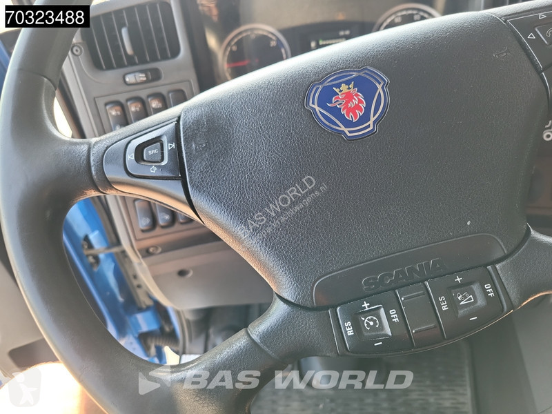 شاحنة Scania P280 P 4X2 Palfinger PK12002 EH A...