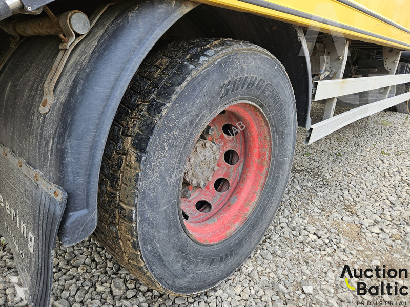 Camion DAF FA