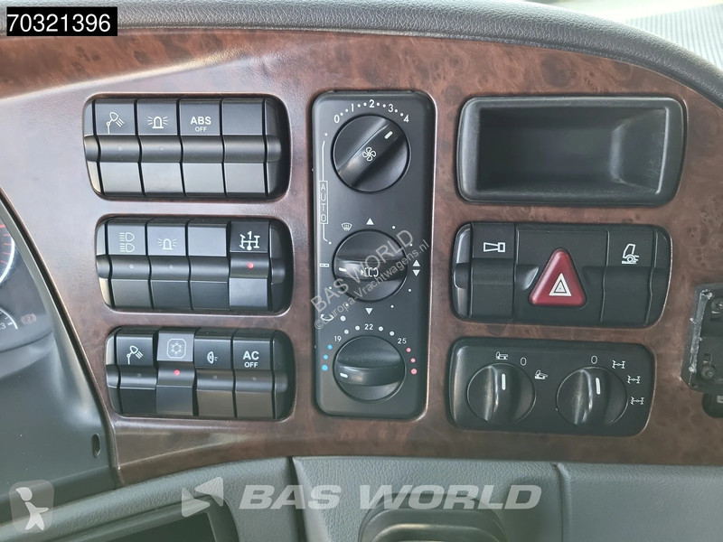 شاحنة Mercedes 4151 8X8 8x8 Palfinger PK150002...