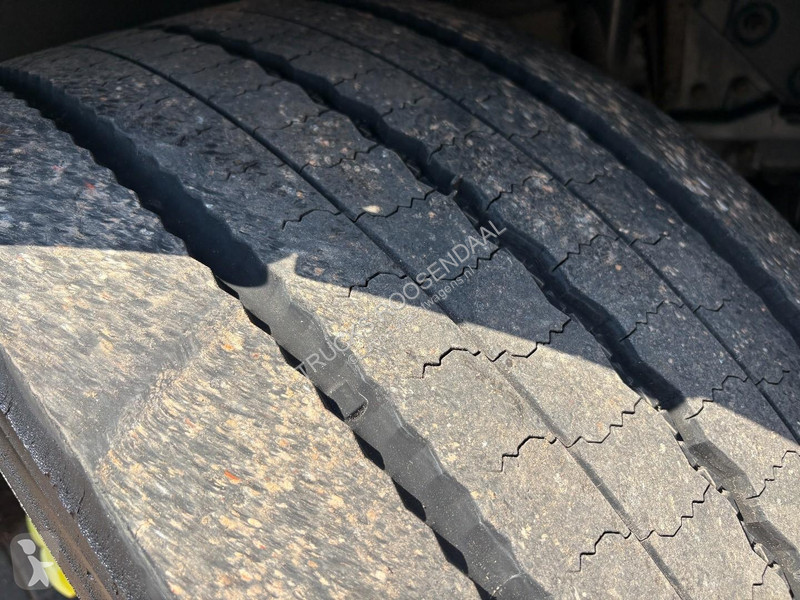 شاحنة Scania R 480 6X2 + 3 PEDAS + STEERING AXE...