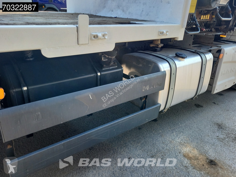 شاحنة MAN TGS 6X4 HIAB 477 EP-5 HIDUO Crane...