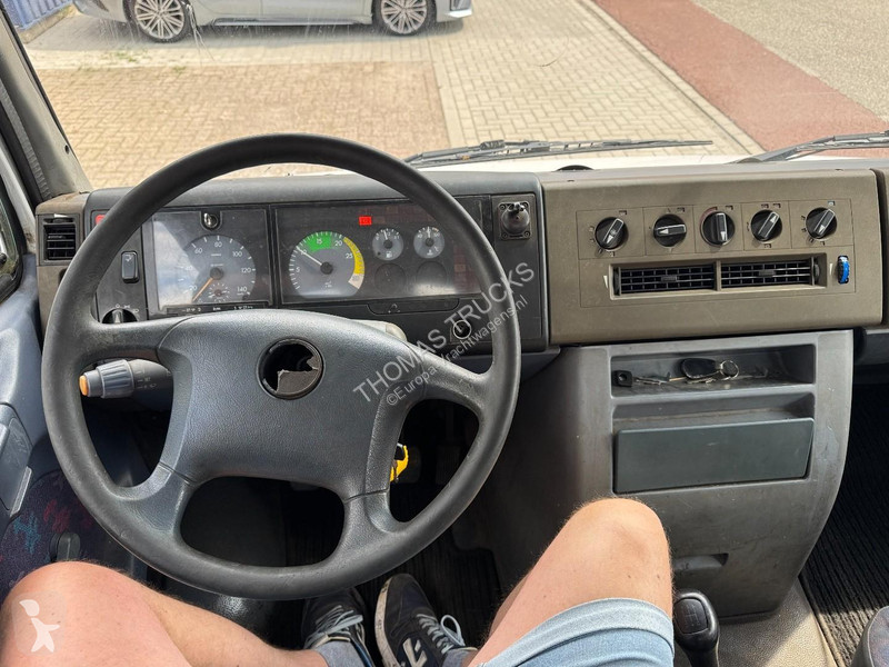 شاحنة Mercedes 614, Fassi F38A 2, Rotator, 2 x...