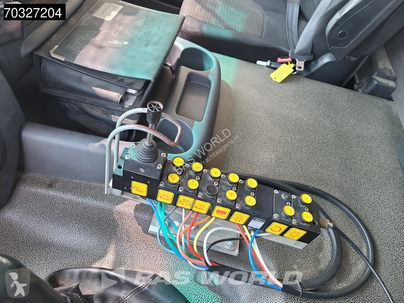 شاحنة DAF 410 8X4 Full Steel Manual Gearbox...