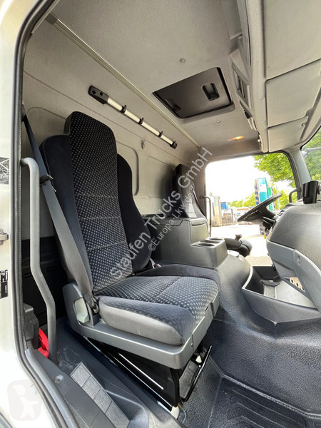شاحنة Mercedes 1224 *Kühlkoffer *Multitemp...