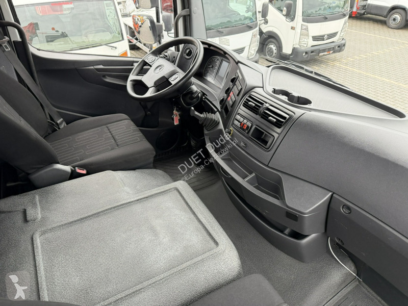 Camion Mercedes E6 4x4 Zwyżka RUTHMANN TBR250...