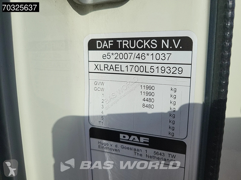 شاحنة DAF LF 230 LF 4X2 12tonner kg...