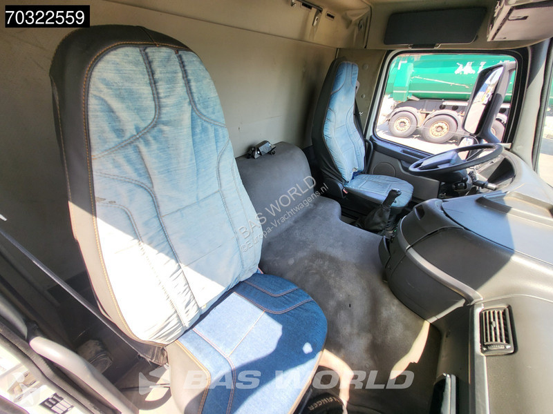 شاحنة Volvo FM 420 FM 6X2 Palfinger PK15500...