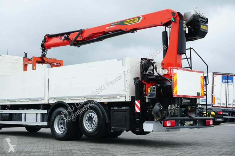 شاحنة DAF PK 22 001L