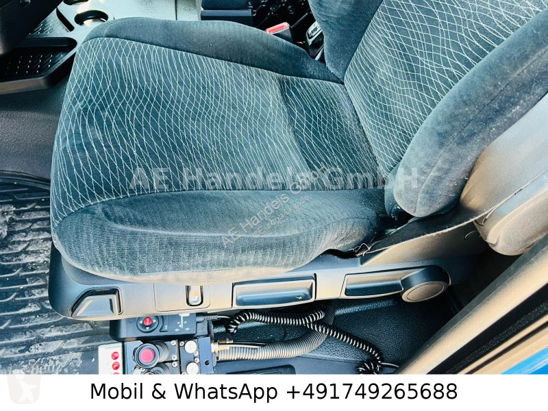 شاحنة Mercedes IV 2545 L VDL 21-6200...