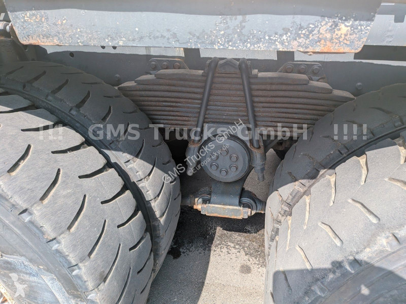 Camión MAN 33.440 / 6X6 / Full Steel / E5