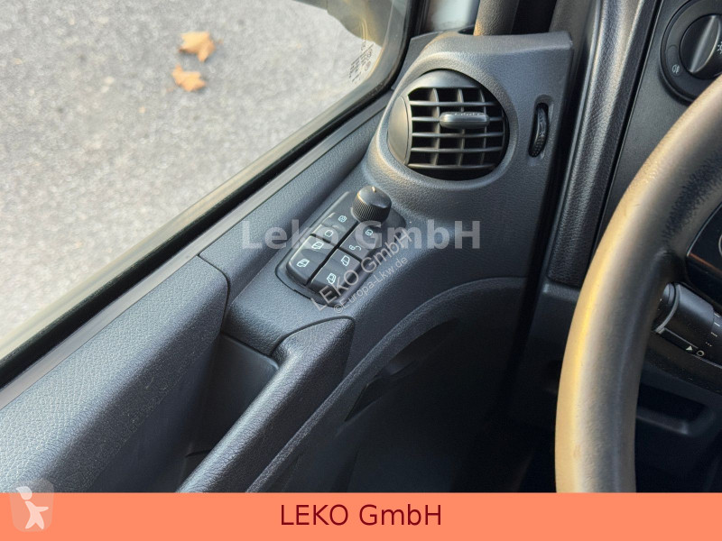 Mercedes 1523 Mit Carrier Sp 1150 truck