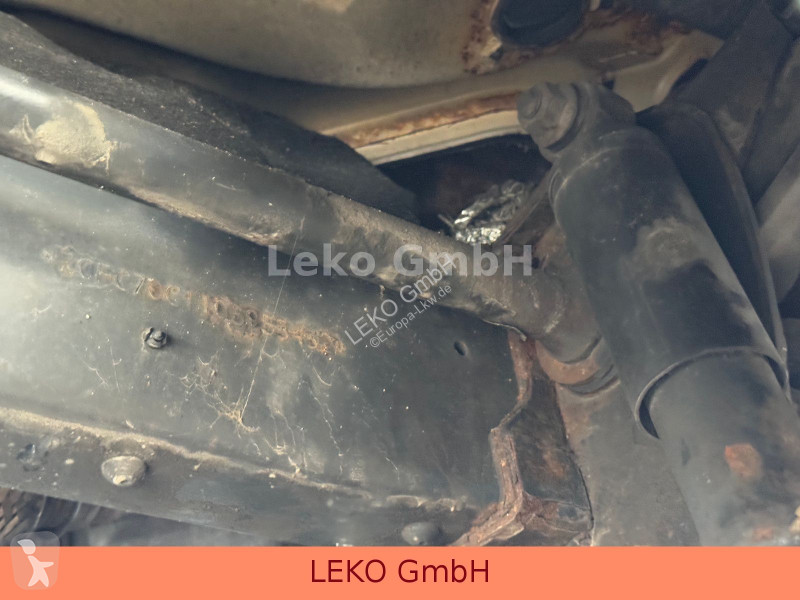 شاحنة Iveco 70C17 Mit Carrier Xr 500