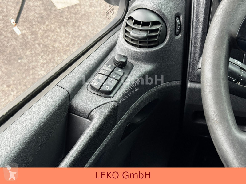 Camión Mercedes 1524 Mit Carrier Sp 850Mt