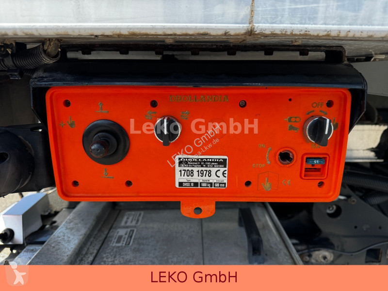 شاحنة Fuso Mit Carrier Sp 750Mt