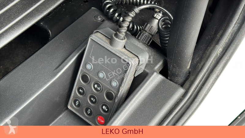 شاحنة Iveco 140 E 19 Mit Carrier Sp 850Mt