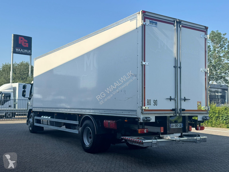 شاحنة DAF 320 19T+klep d'Hollandia 2000 KG