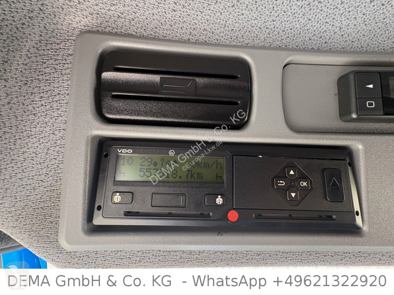 Mercedes 1527*E6a*LBW*Klima*Beidseitig...
