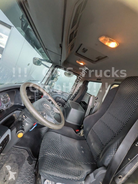 شاحنة Mercedes MP3 3241 / 8X4 / Blatt / E5 /...