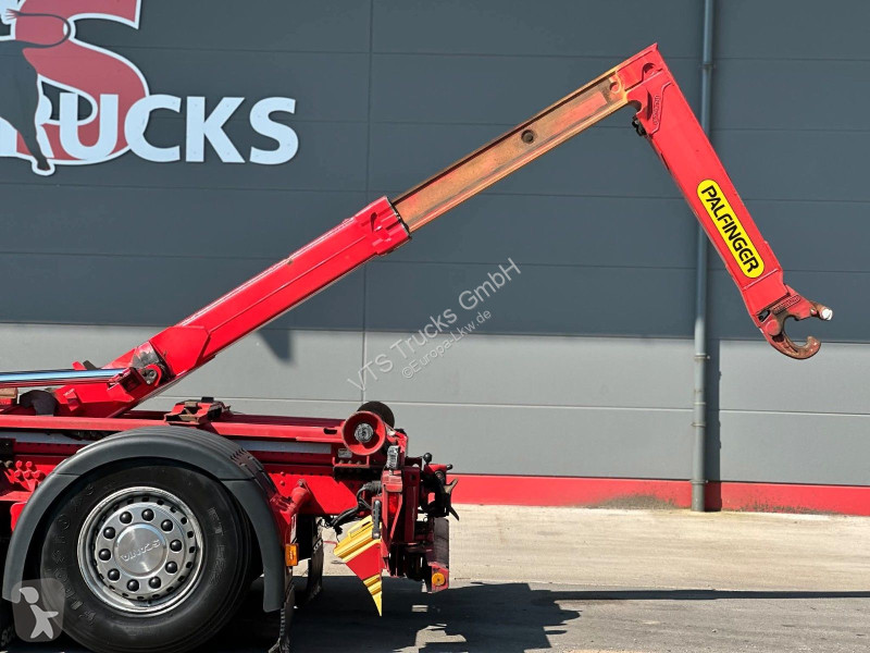 Camion Scania R450 6x2 B PAFINGER AK Retarder /...