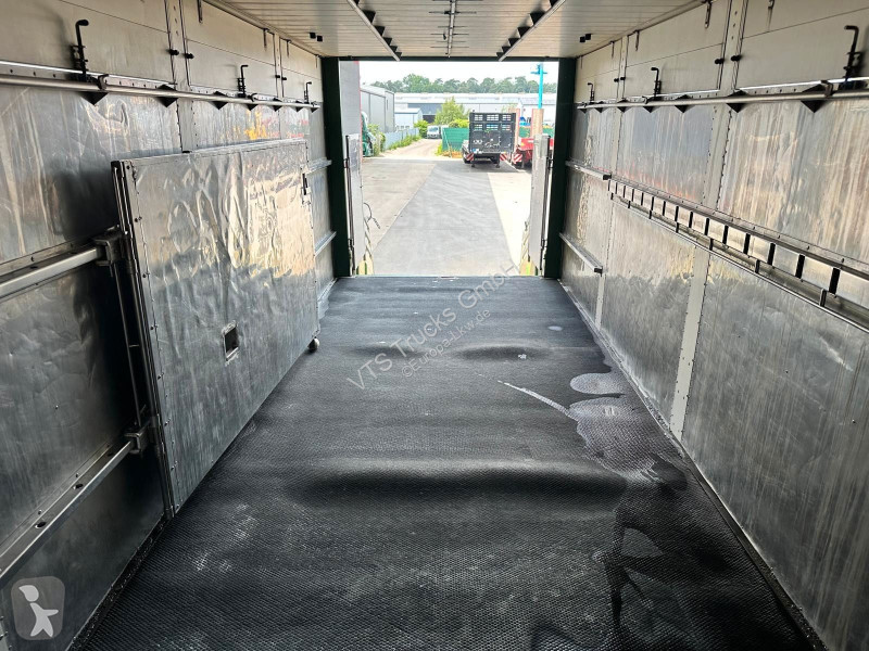 شاحنة Scania P410 4x2 HFR 1.Stock...