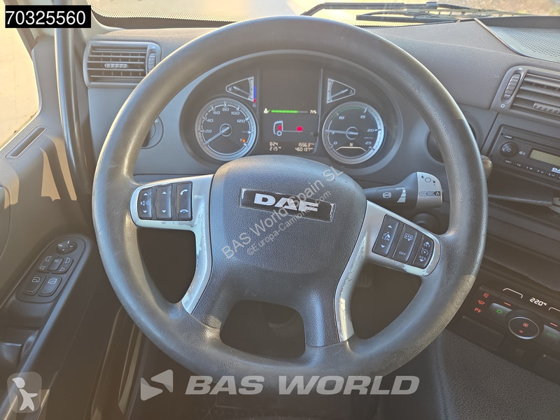 شاحنة DAF 450  4X2 Caja 8,20m Plataforma...
