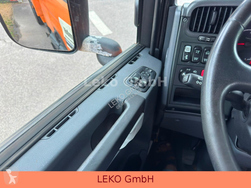 شاحنة Scania 310 Mit Schneeflugschild(Original...