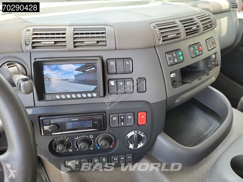 شاحنة Ginaf X6 4336CHFE GINAF 8X6 NL-Truck 8x6...