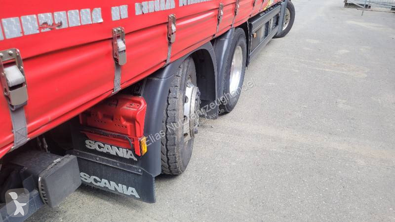 Camion Scania