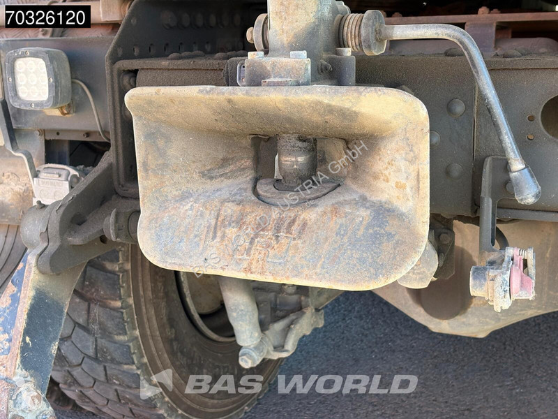 شاحنة Iveco XWay 460 6X4 Full Steel 2-Side...