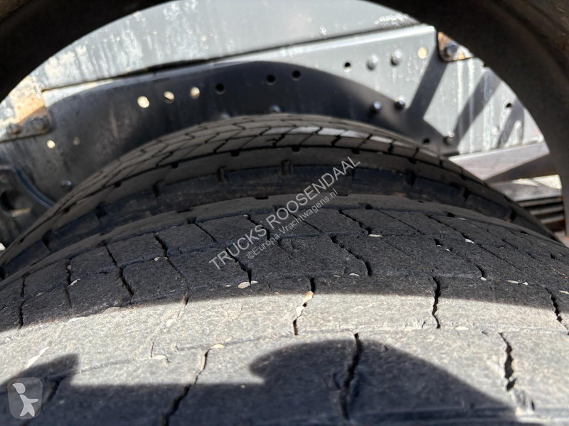شاحنة Mercedes 2633 + HIAB 088 ES -3 HIDUO +...