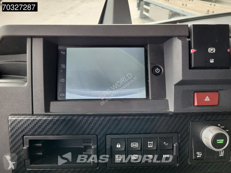 شاحنة Renault T 380 T 6X2 7,67m Box Full Air...
