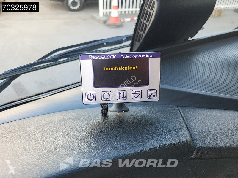 Mercedes 1523 4X2 Frigoblock Cooler Dhollandia...