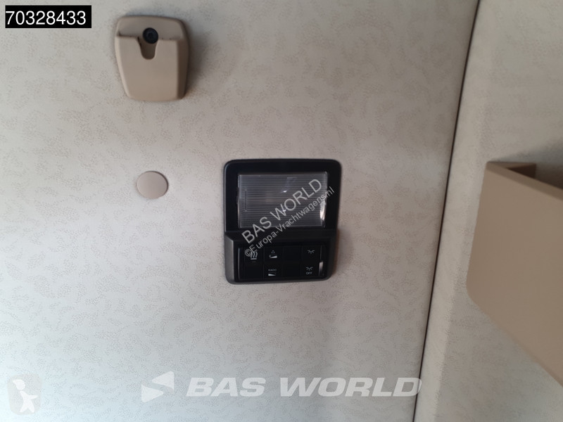 شاحنة Mercedes 2545 6X2 1500kg Ladebordwand...
