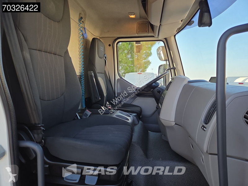 شاحنة DAF 290 4X2 16t Caja de 8,23m Plataforma...