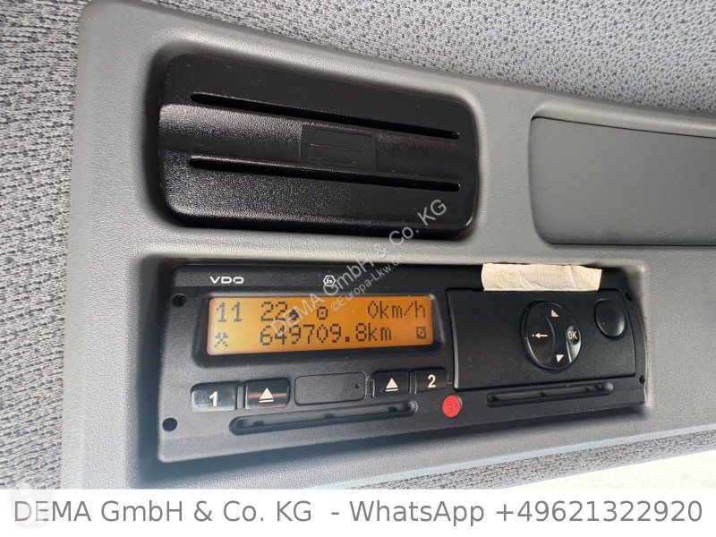 شاحنة Mercedes 818*E6a*LBW*Klima*XL...