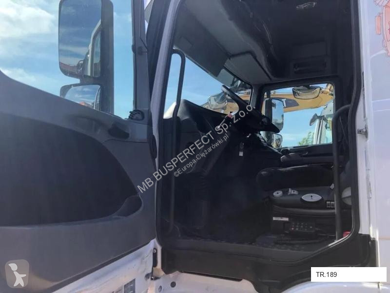 Camion Mercedes ACTROS Agregat Carrier 18...