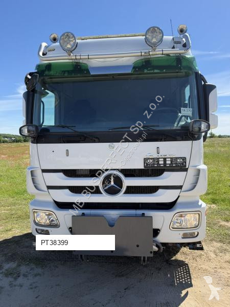 Камион Mercedes 2648
