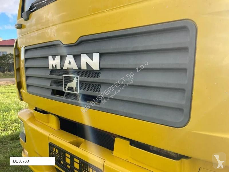 Vrachtwagen MAN TGM 18.330